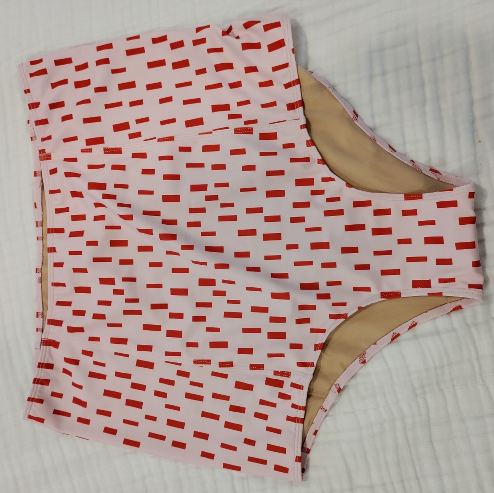 Kortni Jeane Swimsuit high-waisted bottom